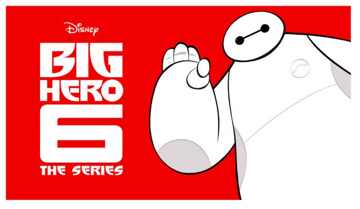 塔の上のラプンツェル アニメシリーズ化新情報続々 ベイマックス も17年に放送 モデルプレス 塔の上のラプンツェル アニメシリーズ化新情報続々 ベイマックス も17年に放送 モデルプレス