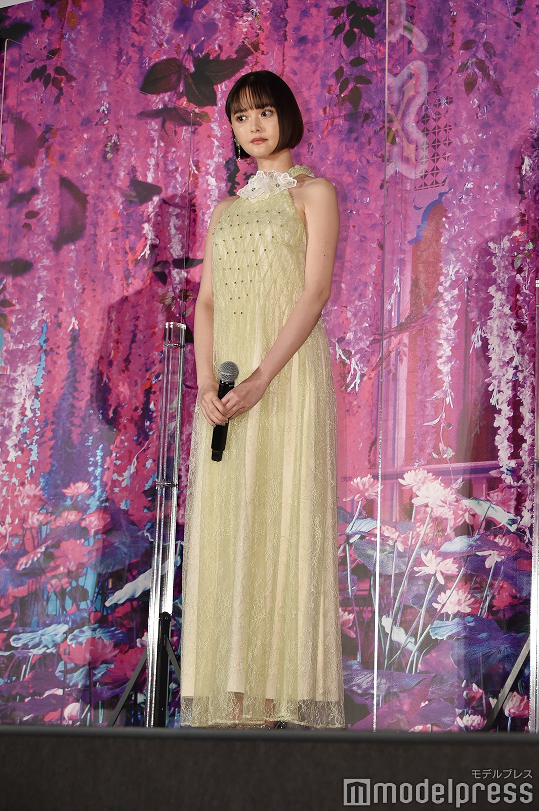 玉城ティナ（C）モデルプレス