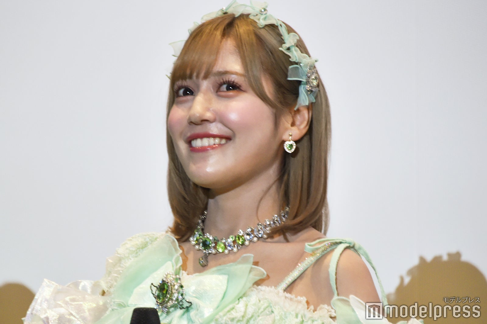 諸橋沙夏（C）モデルプレス