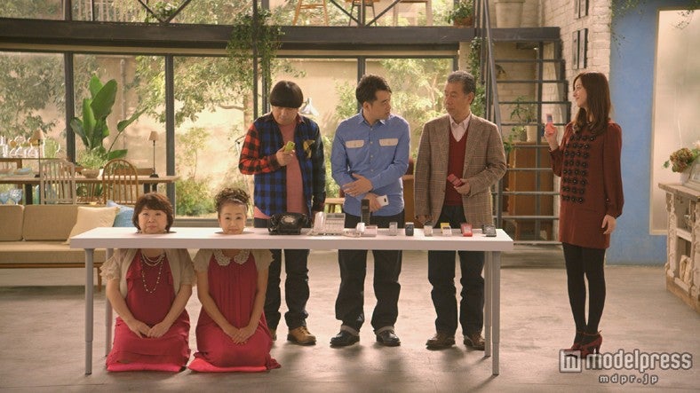 WILLCOM「だれとでも定額」の新CM「すべての電話へ」編