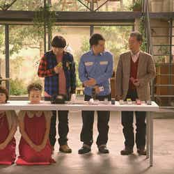 WILLCOM「だれとでも定額」の新CM「すべての電話へ」編