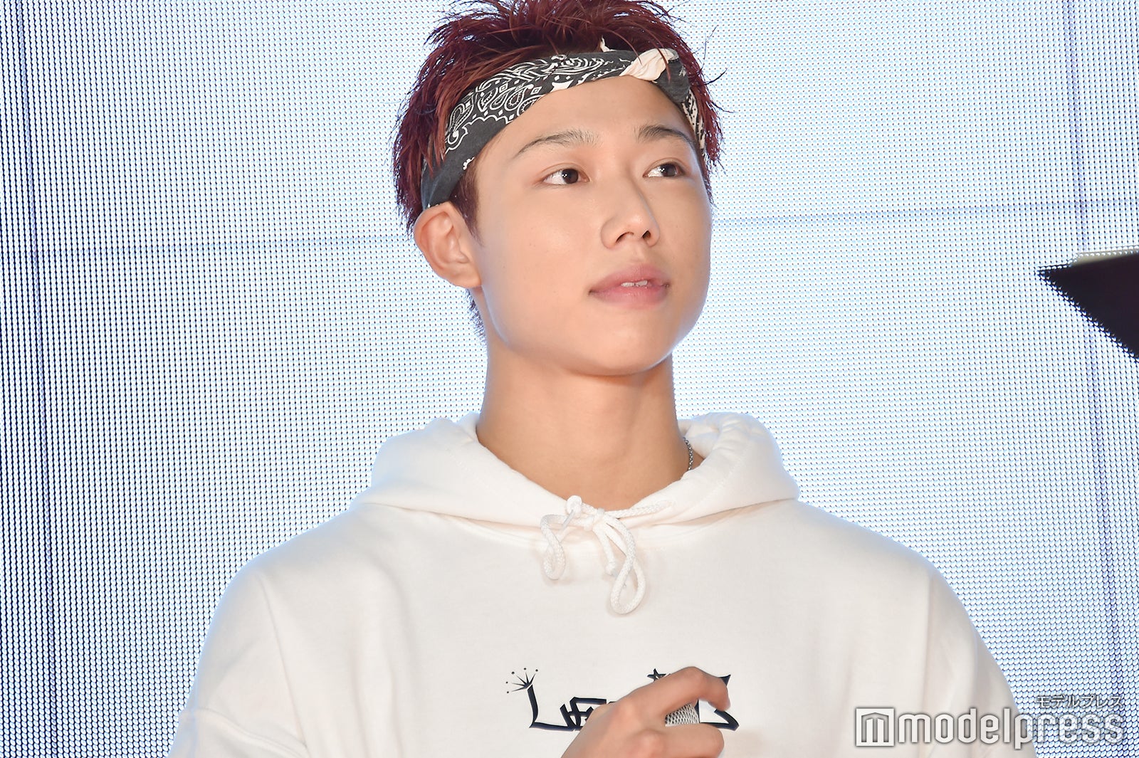 網代聖人（C）モデルプレス