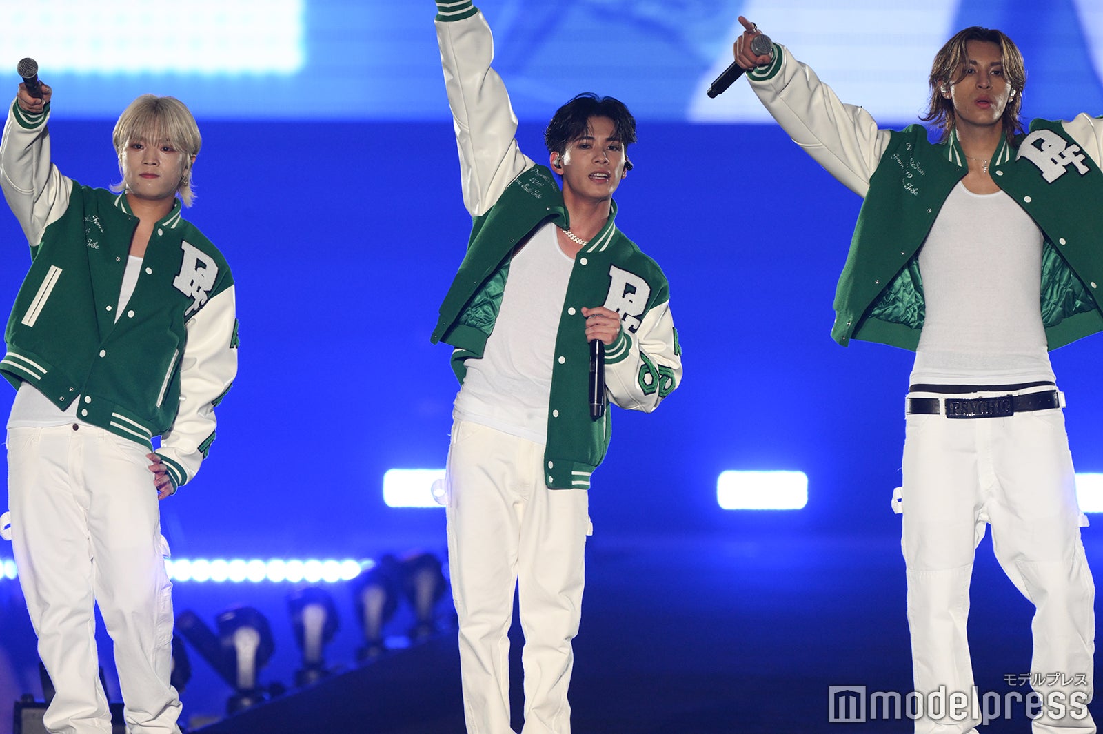 PSYCHIC FEVER（C）モデルプレス