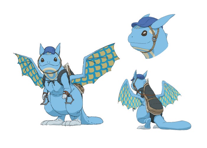 ガフィン(C)2023 Disney