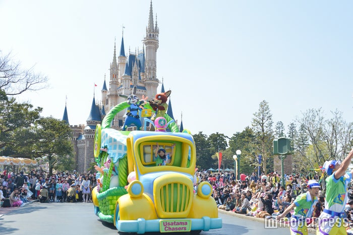 ディズニーシー2年ぶりイースター 新フォトロケーションも登場 満喫ポイントは 写真特集 イベントまとめ モデルプレス