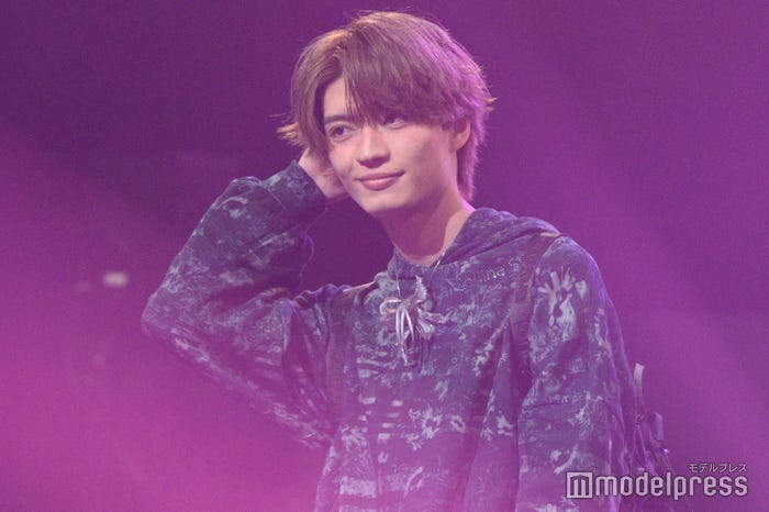 杢代和人(C)モデルプレス