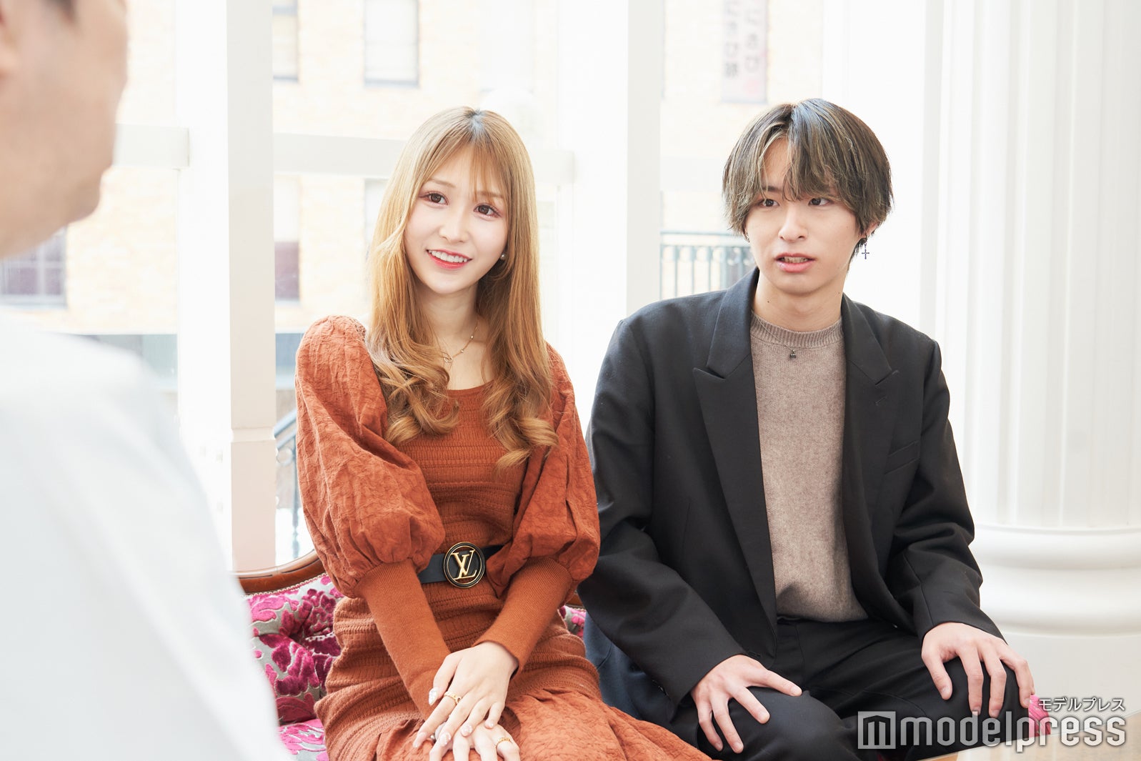 （C）モデルプレス