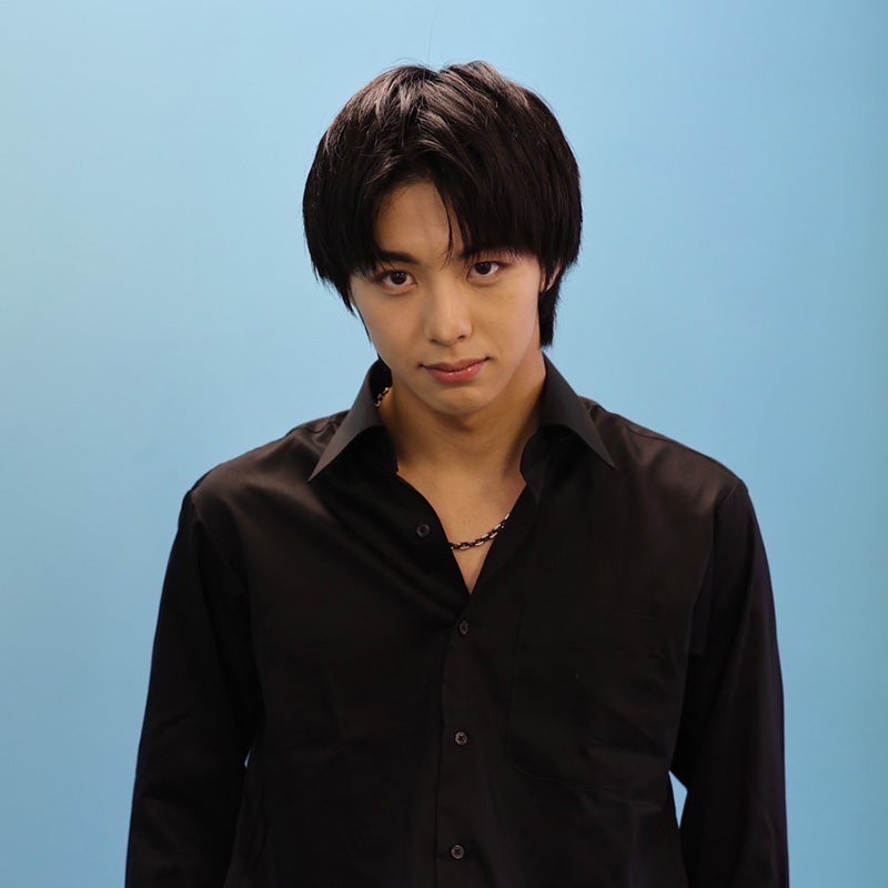 松本華成人／桜美林大学1年
（提供写真）