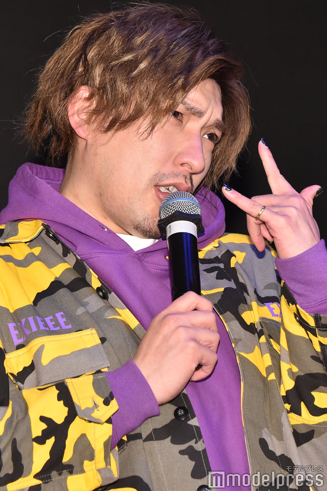 りんたろー。 （C）モデルプレス