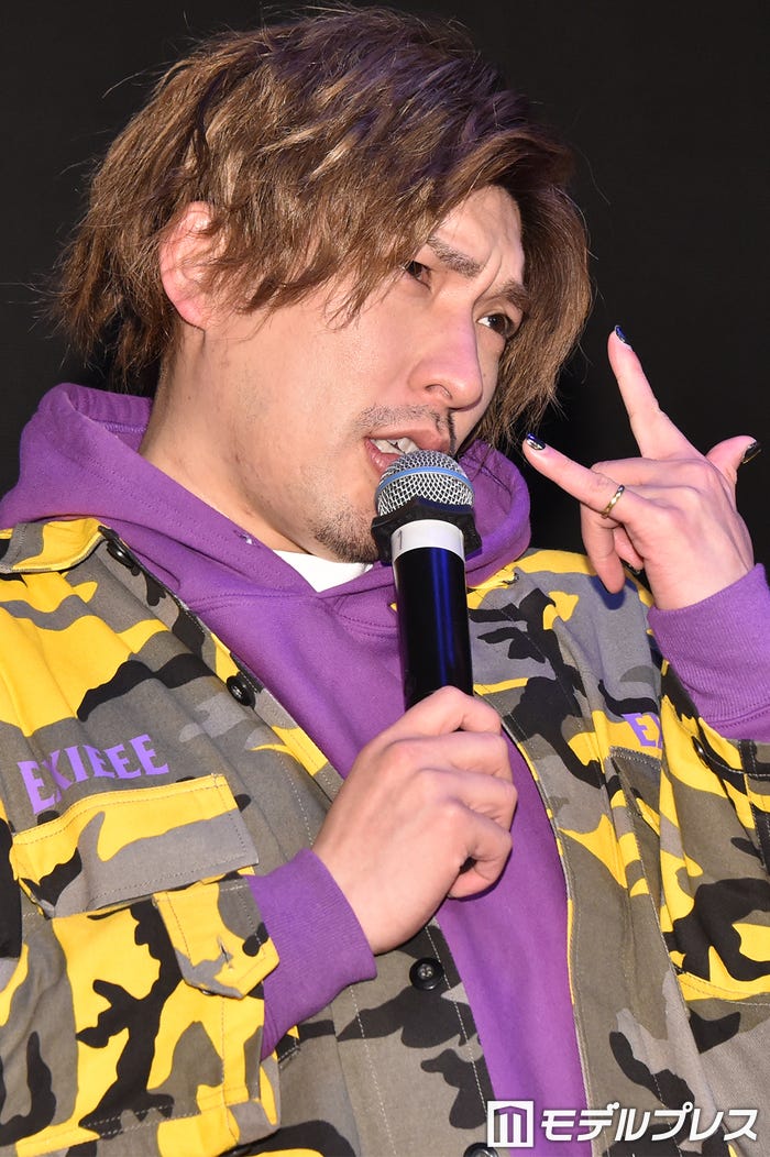 Exitりんたろー タトゥー説を否定 夏でも長袖の理由明かし反響 モデルプレス