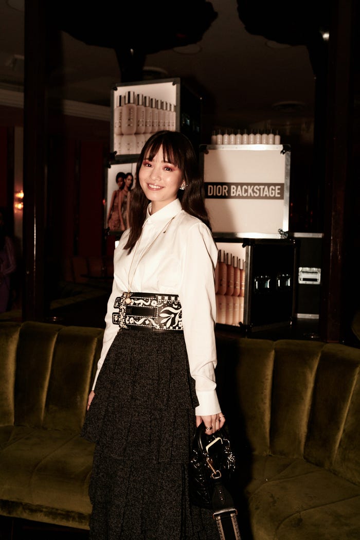 横田真悠 (提供写真)