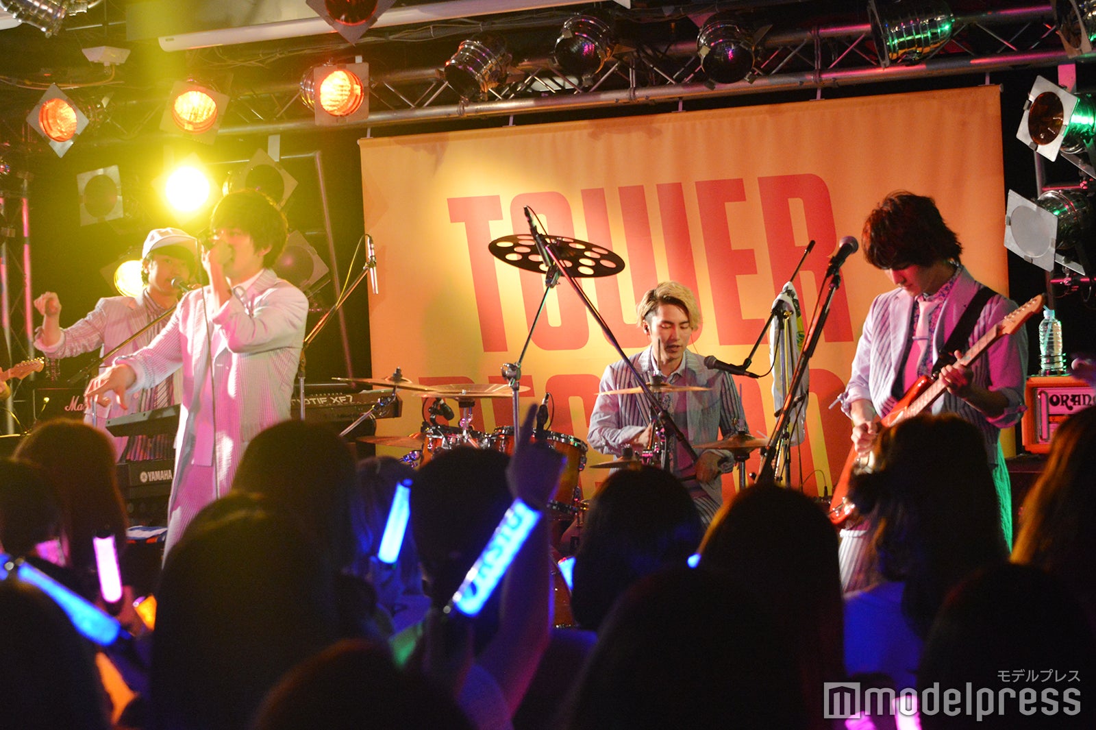 DISH// （C）モデルプレス