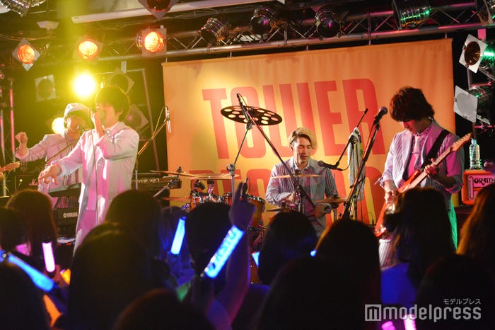 DISH// (C)モデルプレス