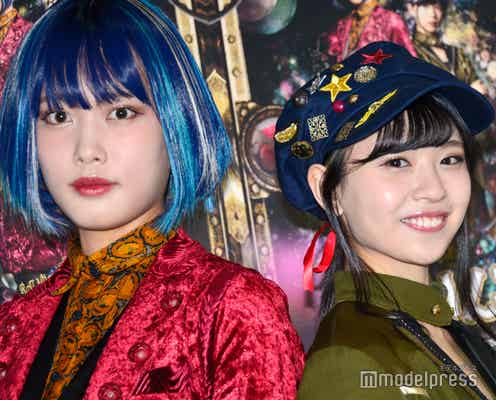 乃木坂46伊藤純奈&けやき坂46松田好花が初共演 お互いの印象・舞台裏の可愛すぎるエピソード明かす<七色いんこ>
