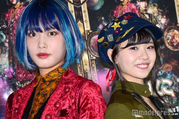 伊藤純奈、松田好花 (C)モデルプレス