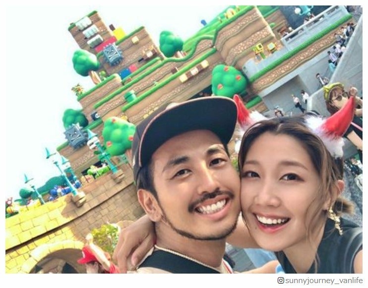 妻がすい臓がん発覚・余命宣告された夫婦YouTuberサニージャーニー、誹謗中傷に法的措置「前科が付く可能性が十分にあります」