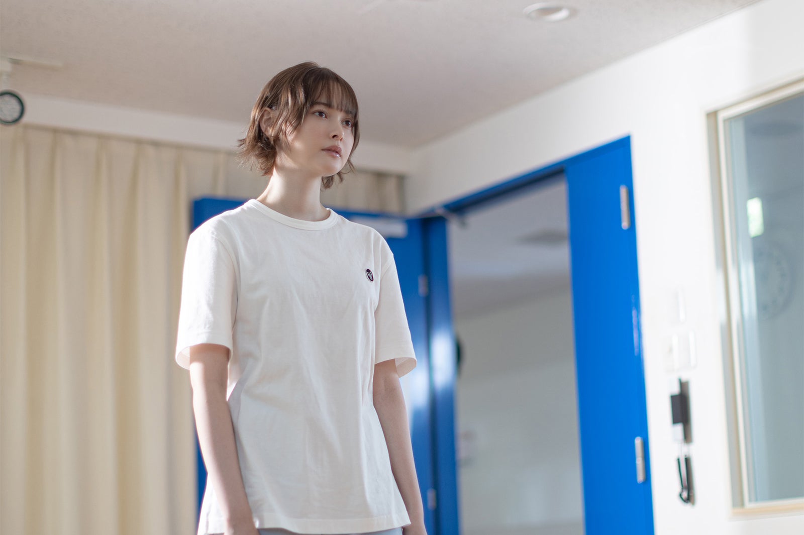 玉城ティナ「君が獣になる前に」第3話より（C）テレビ東京