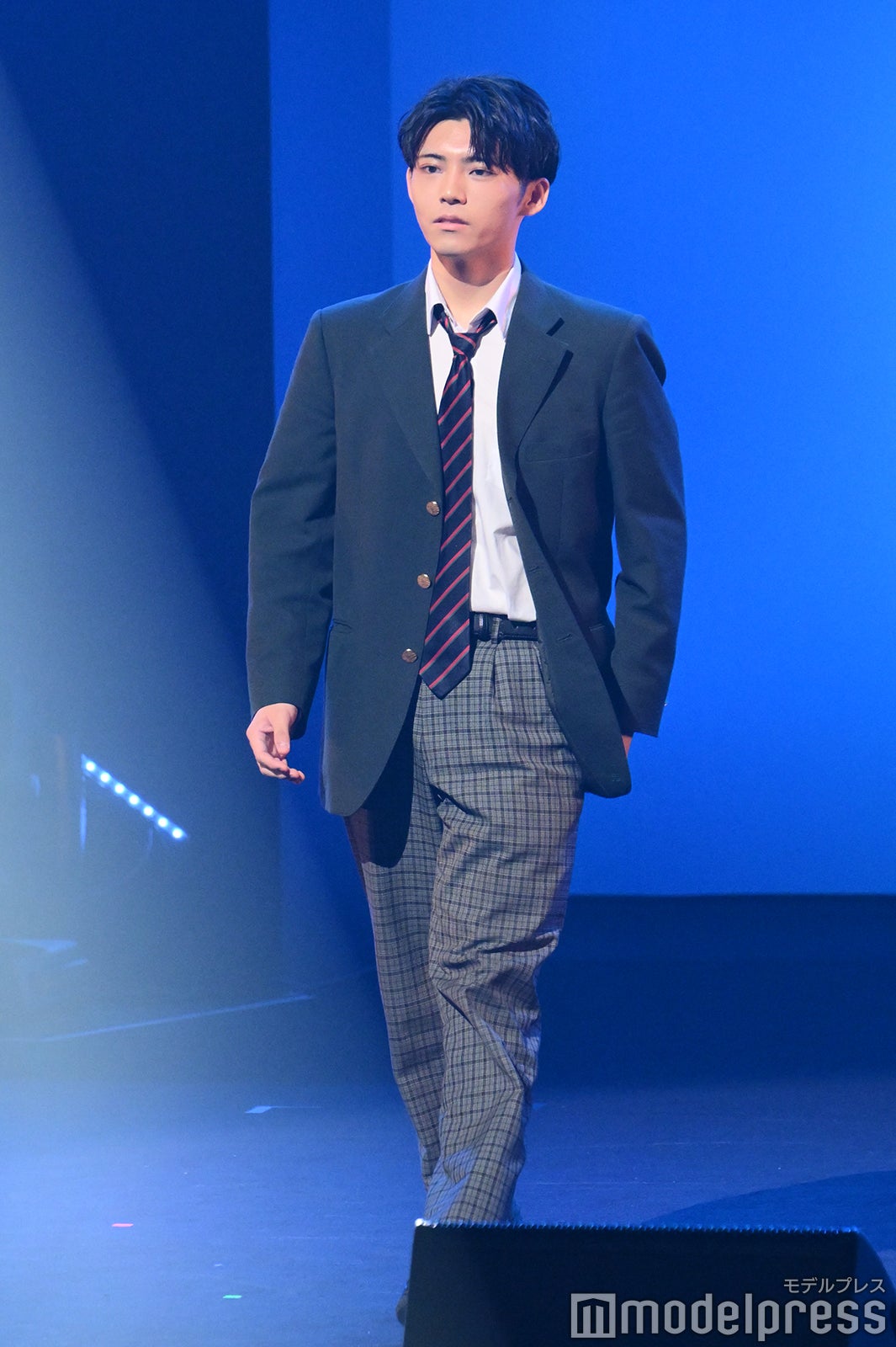 「男子高生ミスターコン2023」ファイナリスト（C）モデルプレス