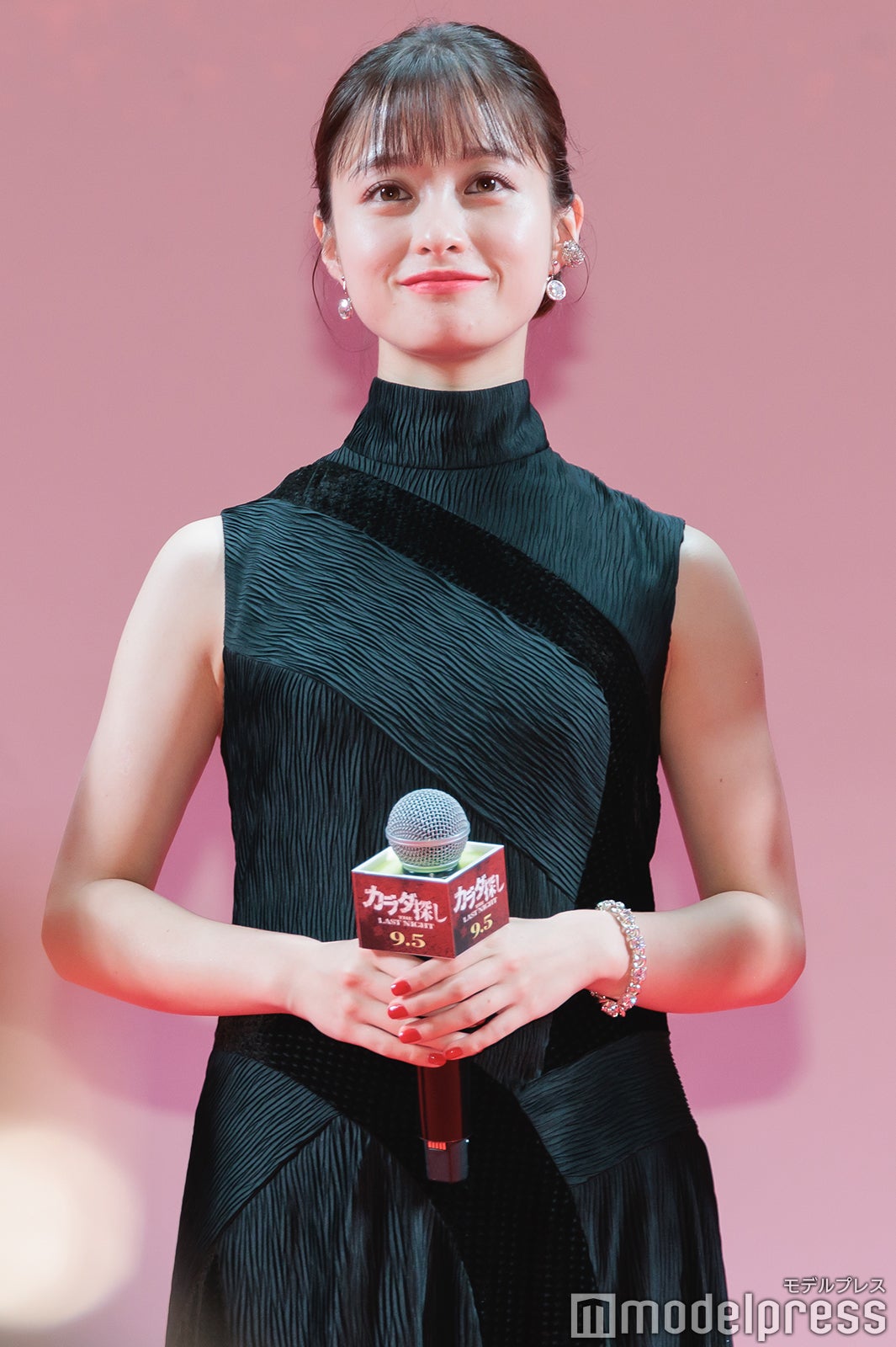 橋本環奈（C）モデルプレス