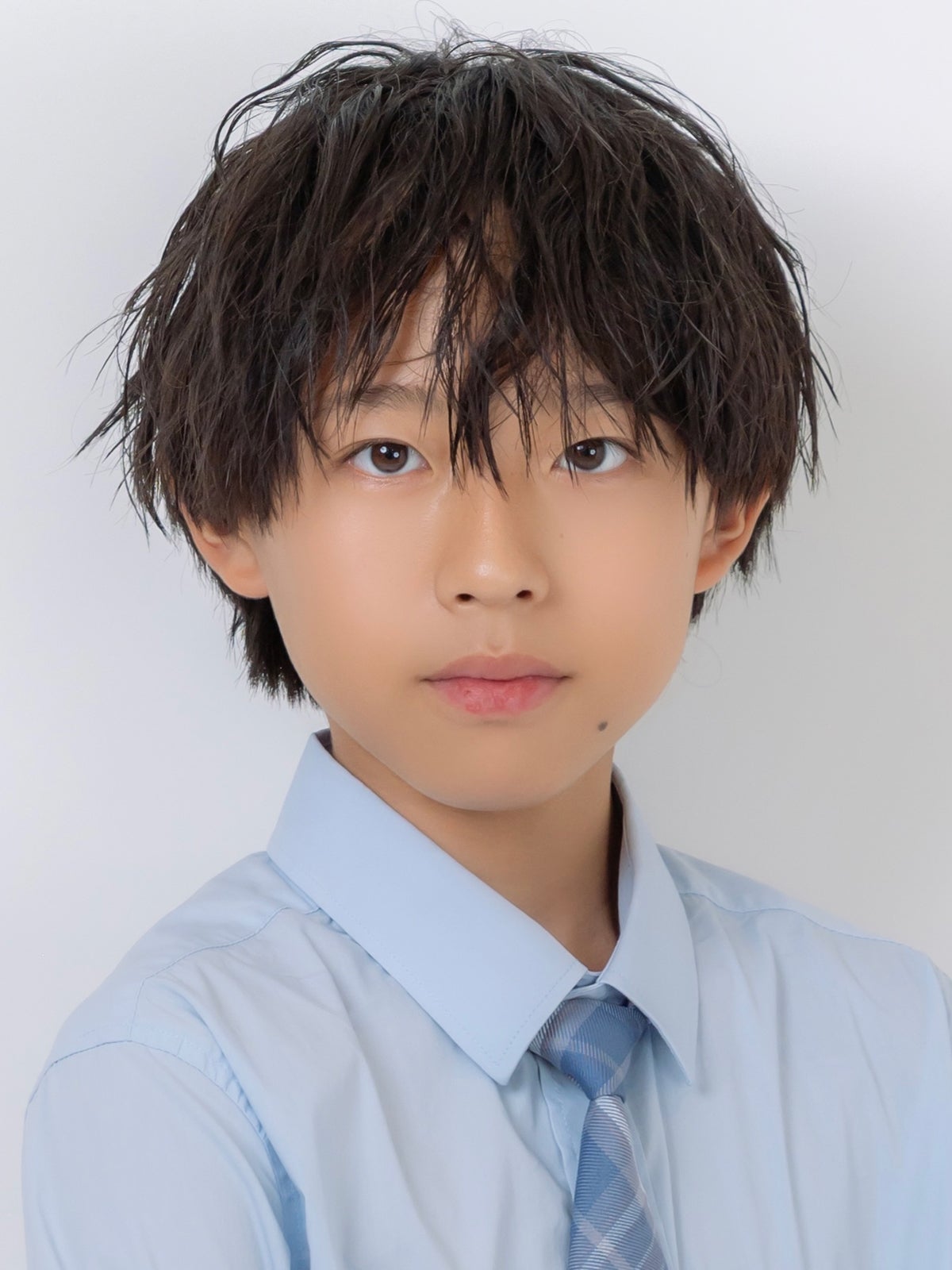 茶屋本想士（長崎県）2年生／西日本代表（提供写真）