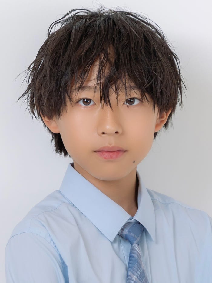 茶屋本想士(長崎県)2年生/西日本代表(提供写真)