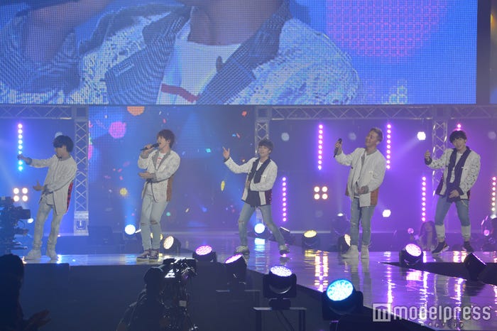 Da-iCE(C)モデルプレス