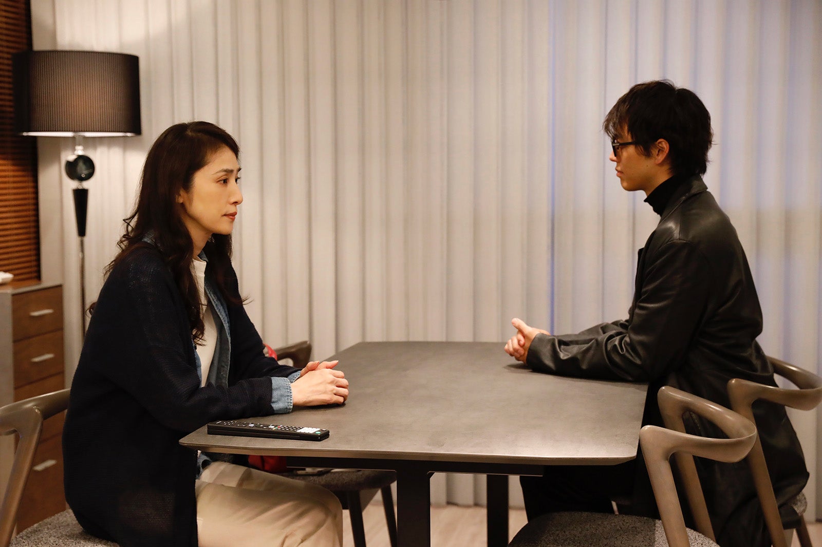 天海祐希、竹内涼真「Believe ―君にかける橋―」第3話（C）テレビ朝日