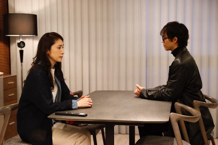 天海祐希、竹内涼真「Believe ―君にかける橋―」第3話(C)テレビ朝日