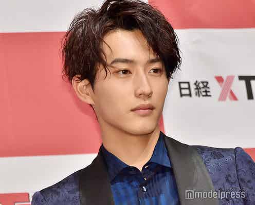 杉野遥亮、“愛と必死の”ハンドクラップダンス披露「愛しいが止まらない」と反響