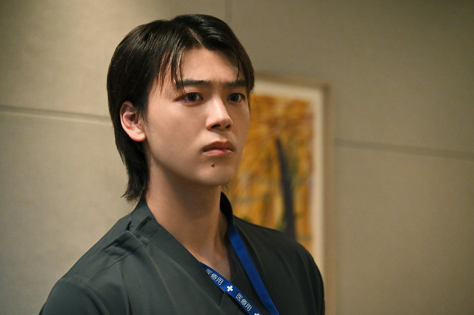 竹内涼真「ブラックペアン シーズン２」第8話より（C）TBS