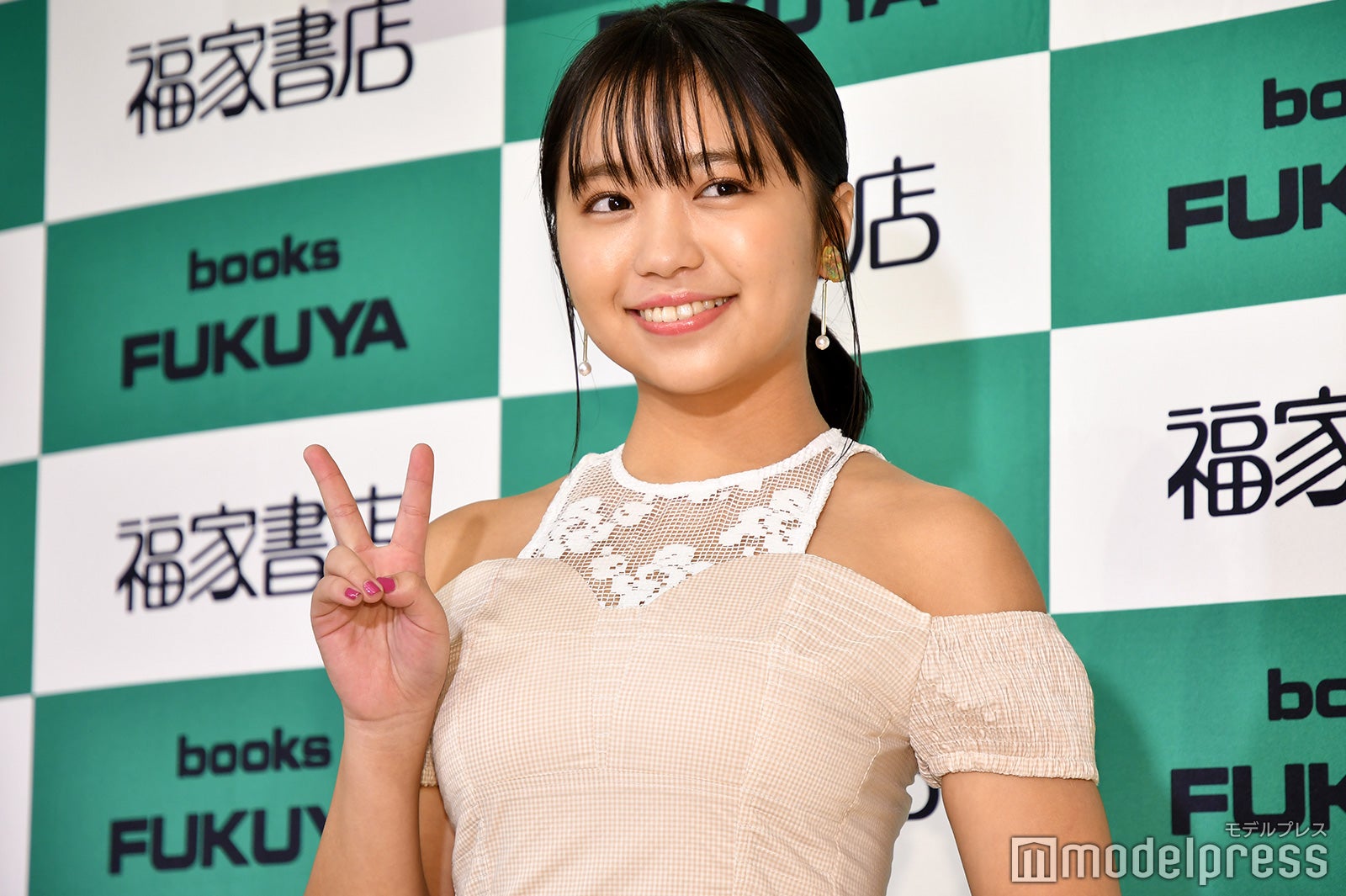 大原優乃（C）モデルプレス