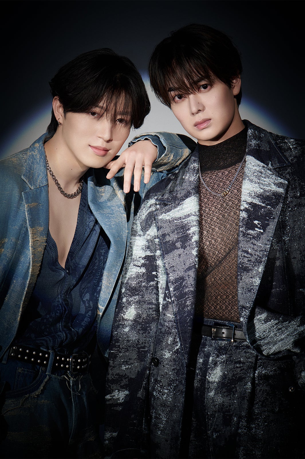 西山智樹、前田大輔（提供写真）