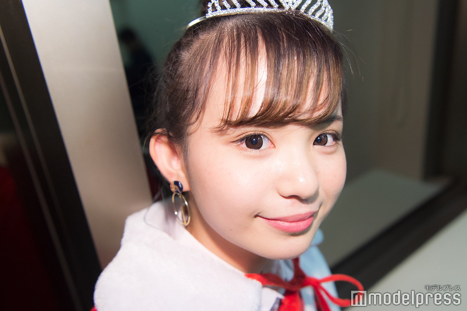 準グランプリ・ひなさん（C）モデルプレス