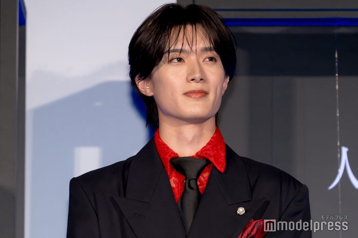 山中柔太朗(C)モデルプレス