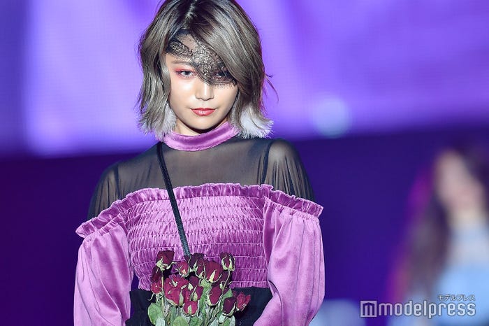 浪花ほのか(ほのばび) (C)モデルプレス