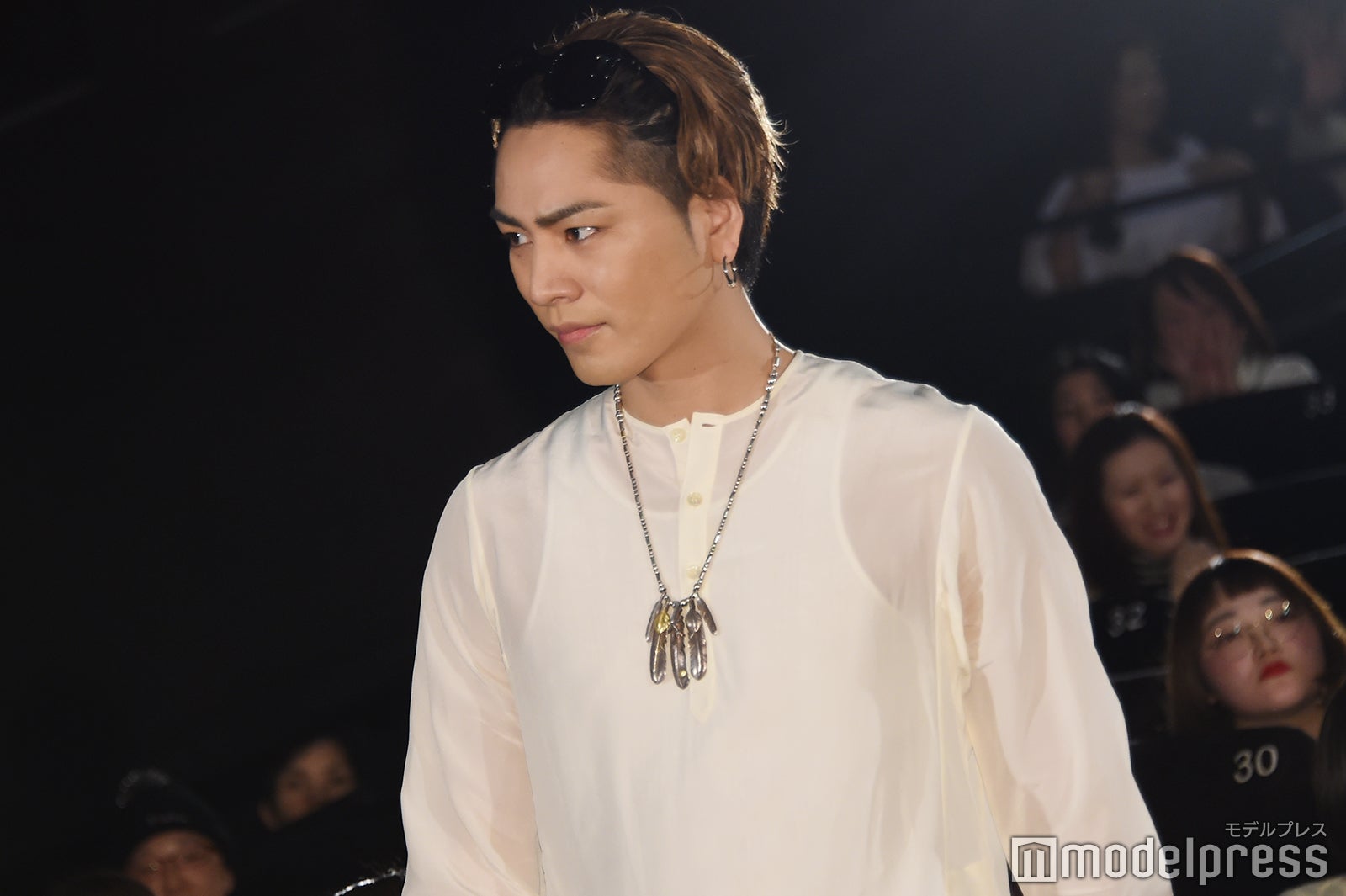 登坂広臣 （C）モデルプレス