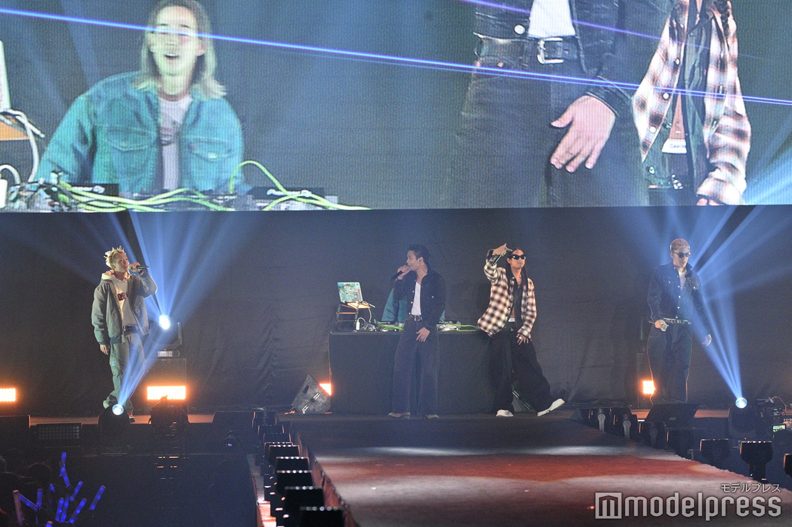 KOMOREBI（C）モデルプレス