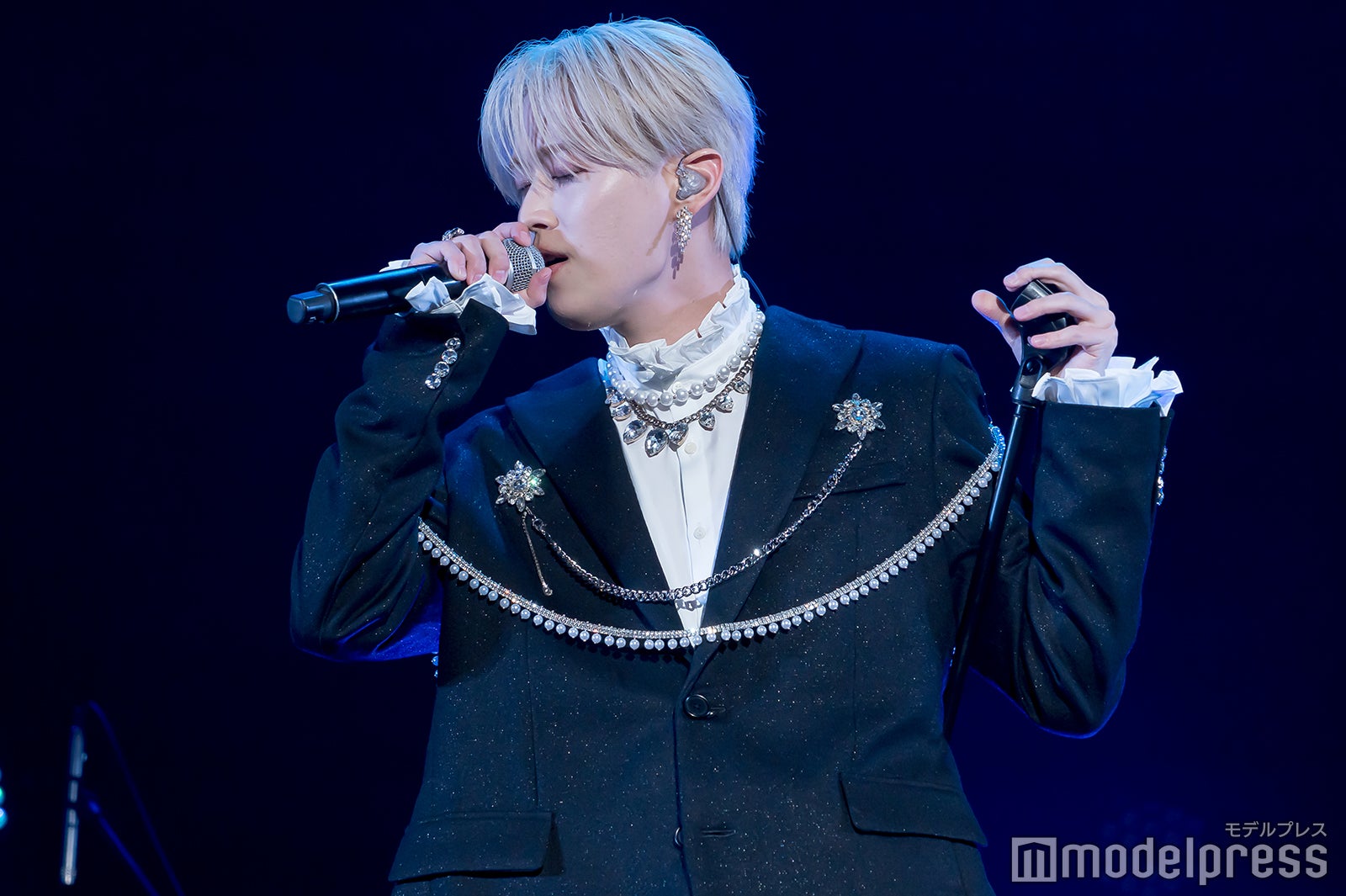 白岩瑠姫（C）モデルプレス