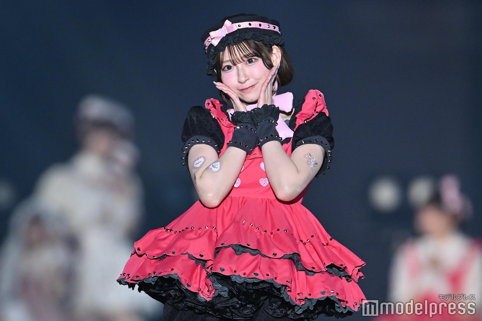 桜庭遥花（C）モデルプレス