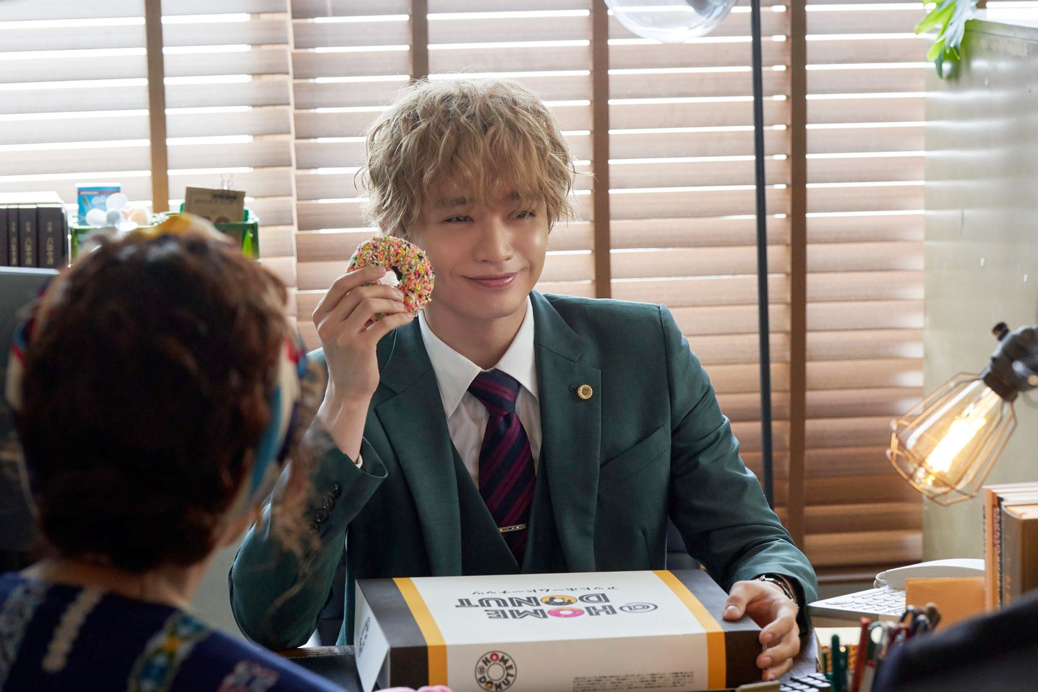 【しょせん他人事ですから 第5話】黒川、保田に“デジタルタトゥー”の悩み告白