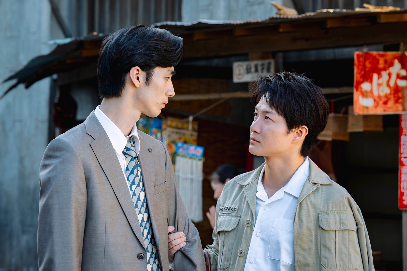 清水尋也、神木隆之介「海に眠るダイヤモンド」第5話（C）TBSスパークル／TBS