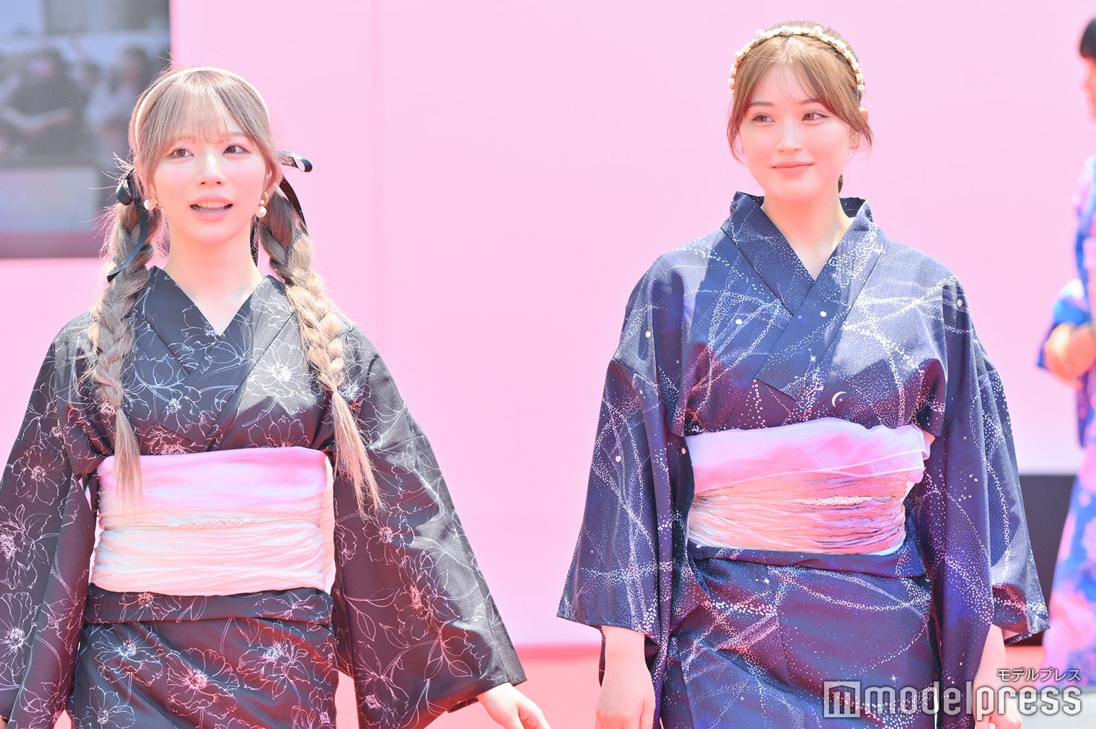 あっぷる・かっぱ（PKA）（C）モデルプレス