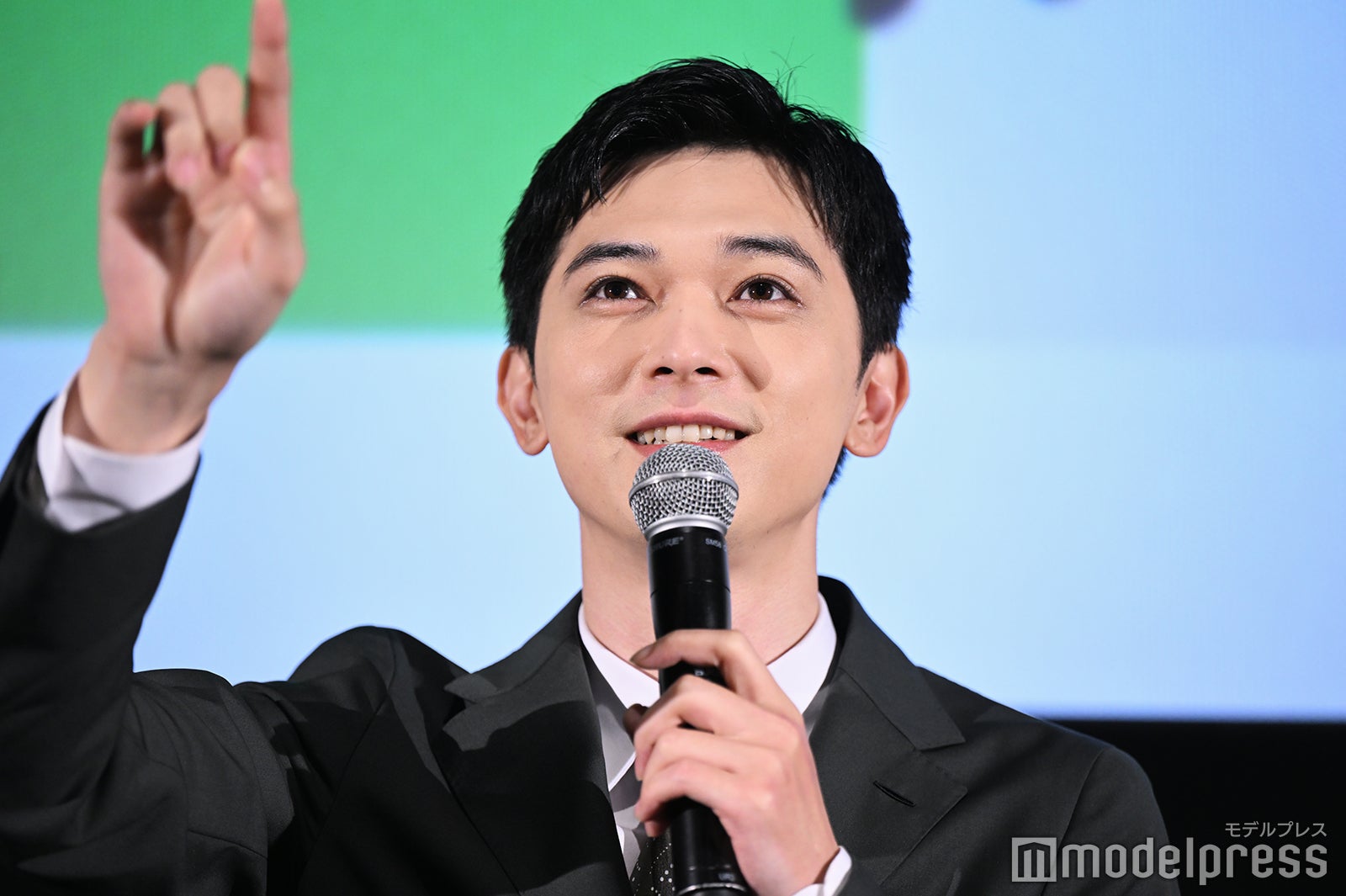 吉沢亮、“一切おふざけなし”新CM撮影は「逆にすごく緊張しました