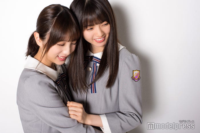 与田祐希、齋藤飛鳥(C)モデルプレス