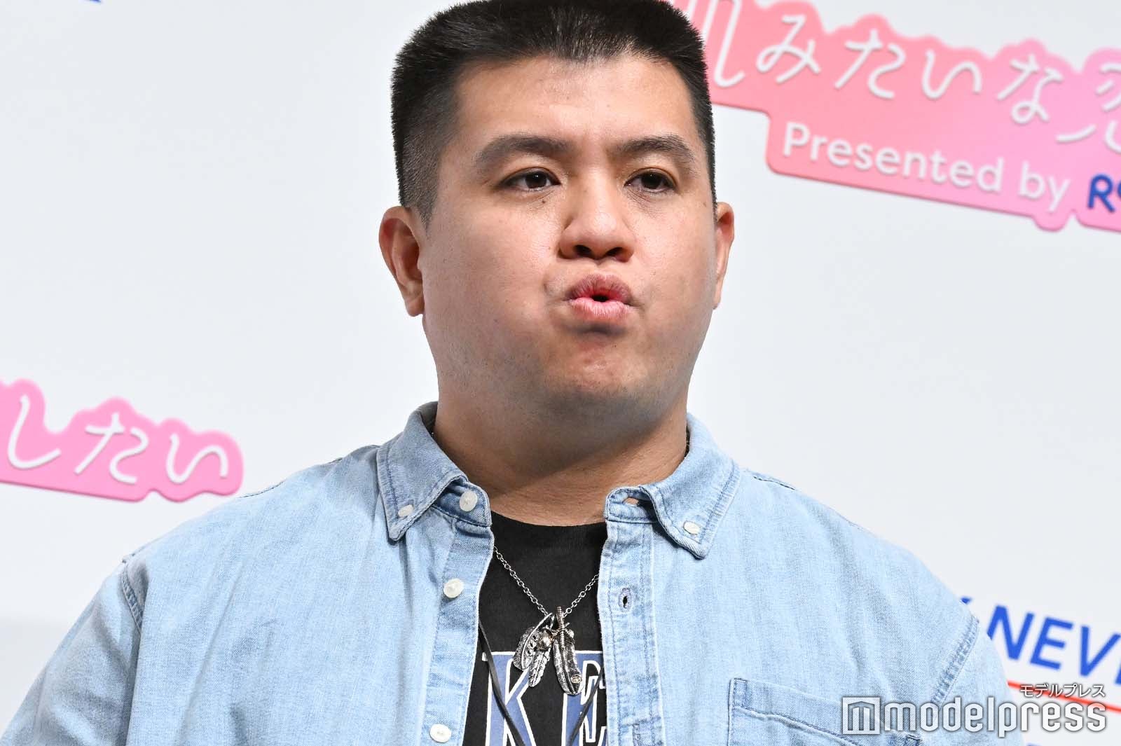 アタック西本（C）モデルプレス