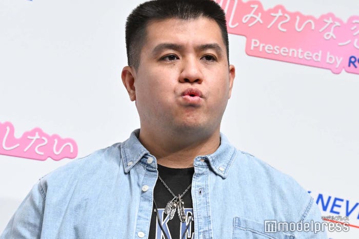 アタック西本(C)モデルプレス