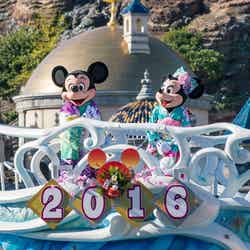東京ディズニーシー「お正月のプログラム」 （C）Disney