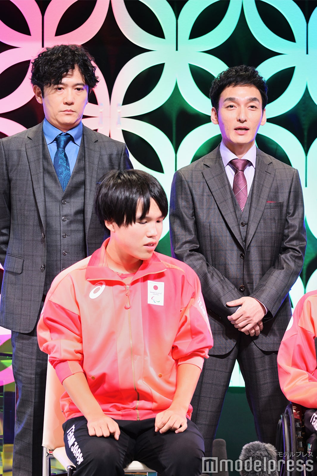 稲垣吾郎、平林太一、草彅剛（C）モデルプレス