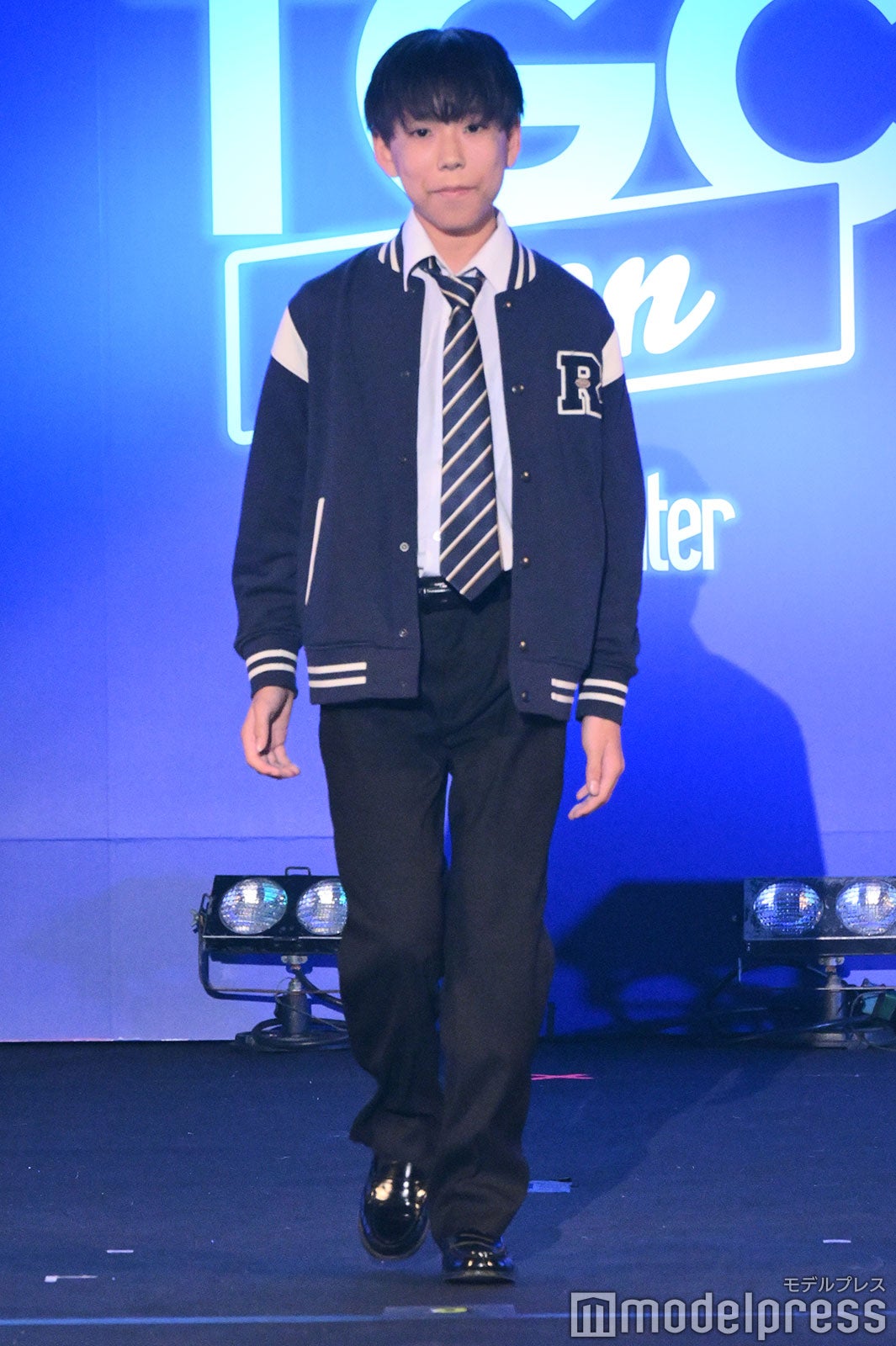 （C）モデルプレス