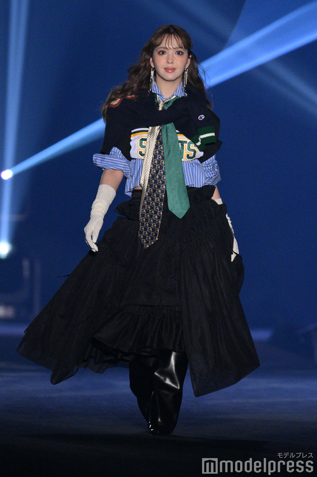 藤田ニコル（C）モデルプレス